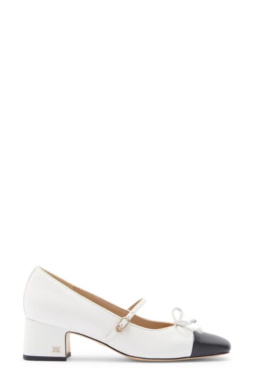 Sam Edelman Thora Mary Jane Pump In Multi