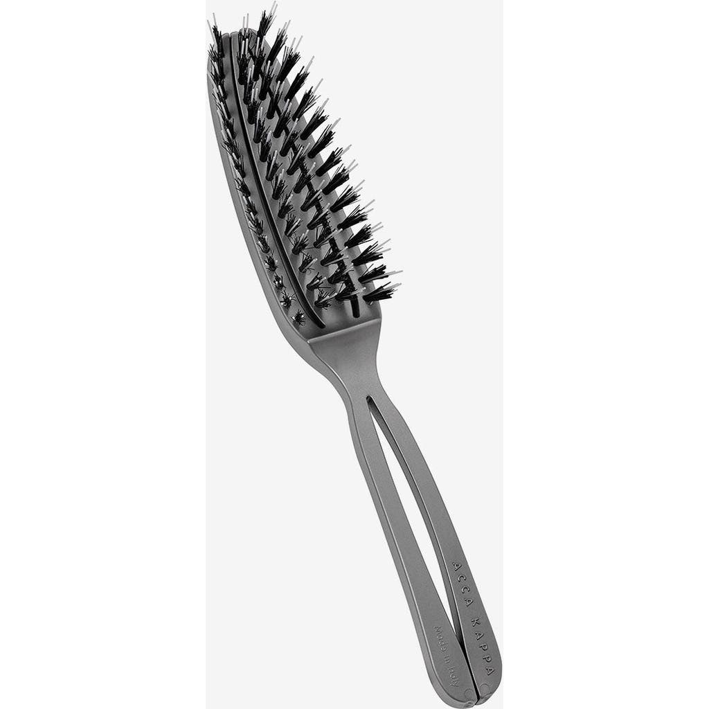 Acca Kappa Soft Airy Brush In Gray