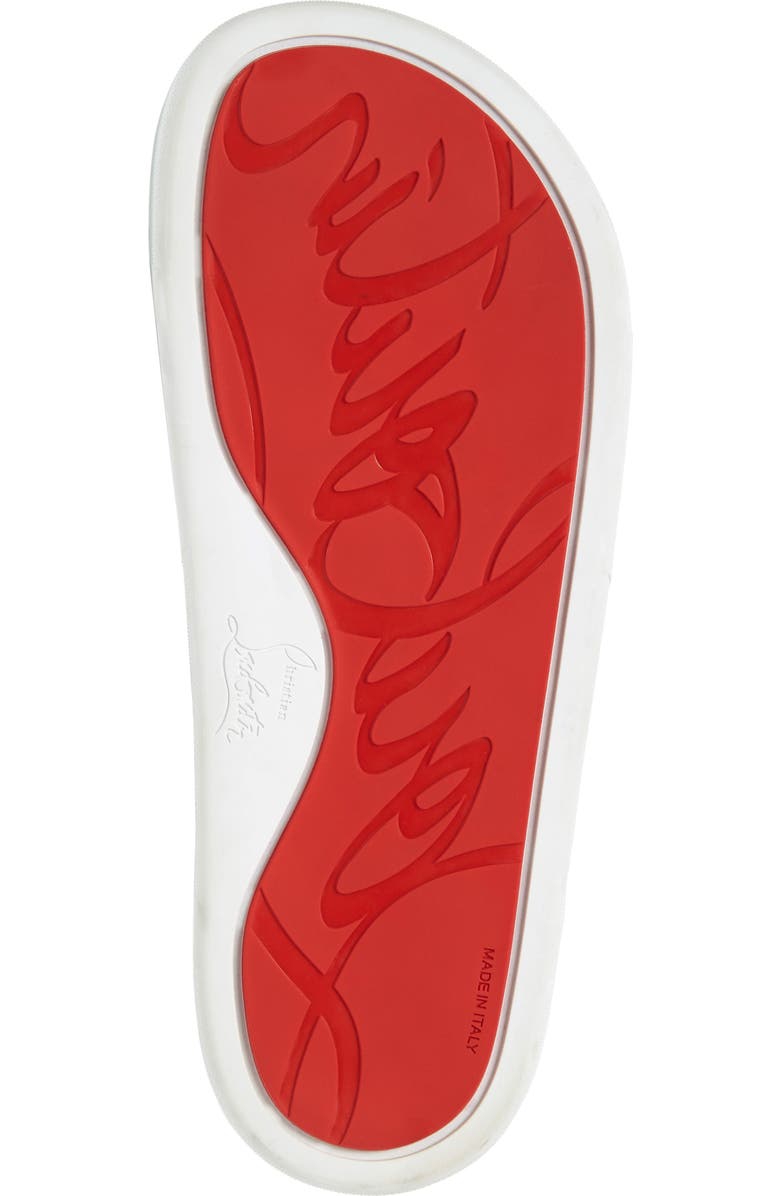 Christian Louboutin Pool Beau Sport Slide, Alternate, color,