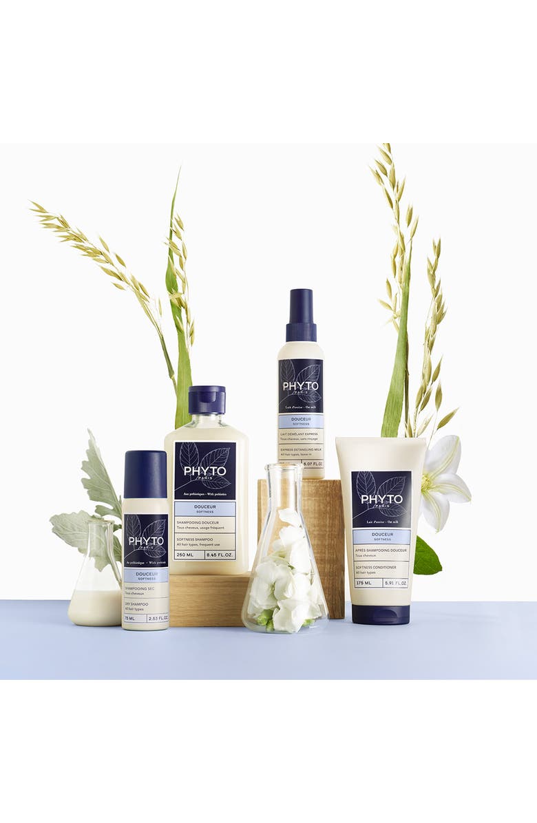 PHYTO Softness Shampoo, Alternate, color, 