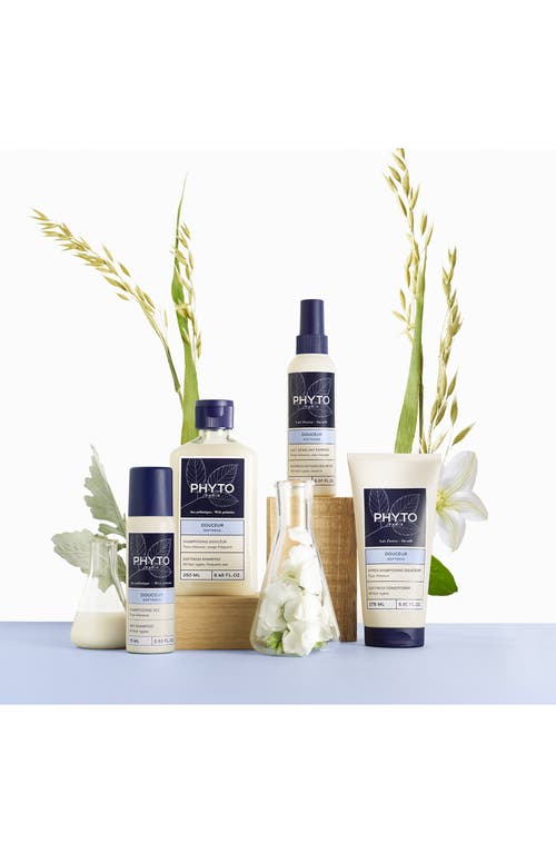 Phyto Softness Dry Shampoo In Transparent