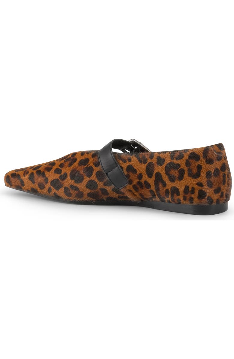 Vagabond Shoemakers Wioletta Genuine Calf Hair Flat, Alternate, color,