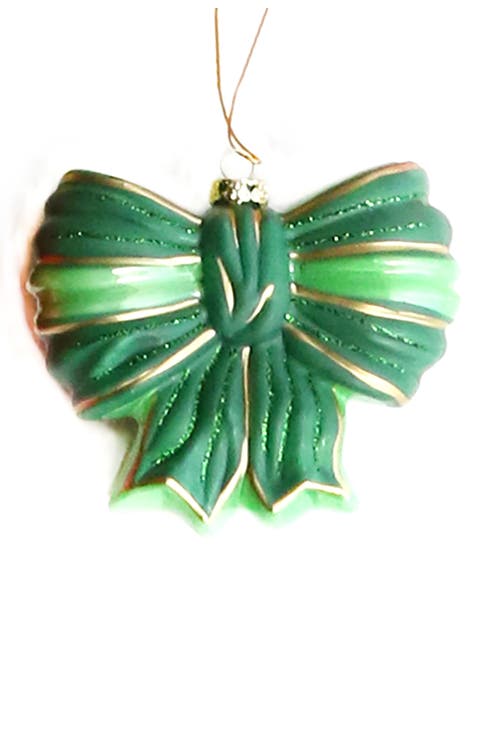 Satin Bow Ornament