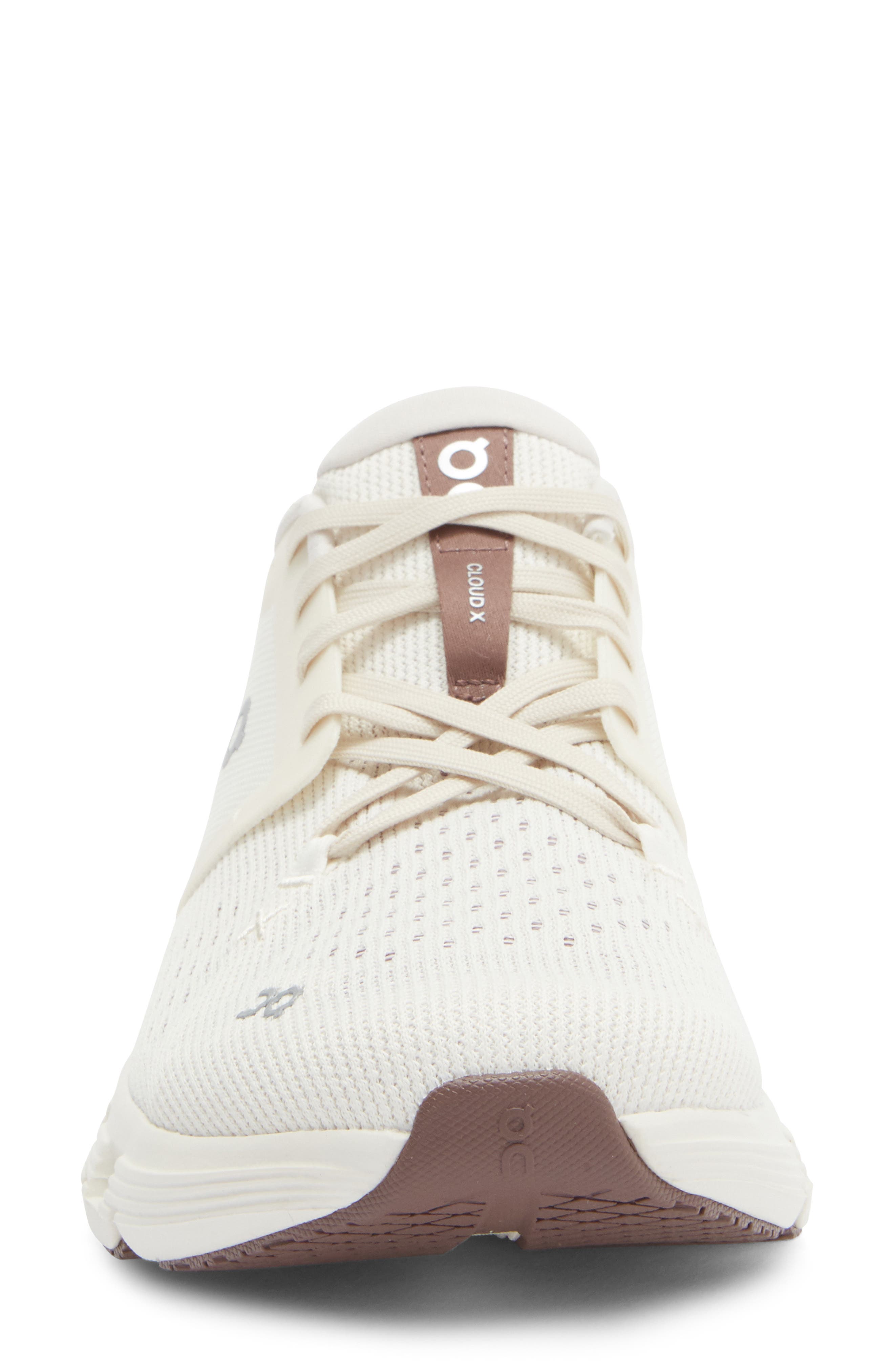 Cloud X 4 Training Shoe, Alternate, color, IVORY/ HERON