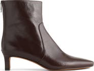 Madewell The Dimes Kitten Heel Boot