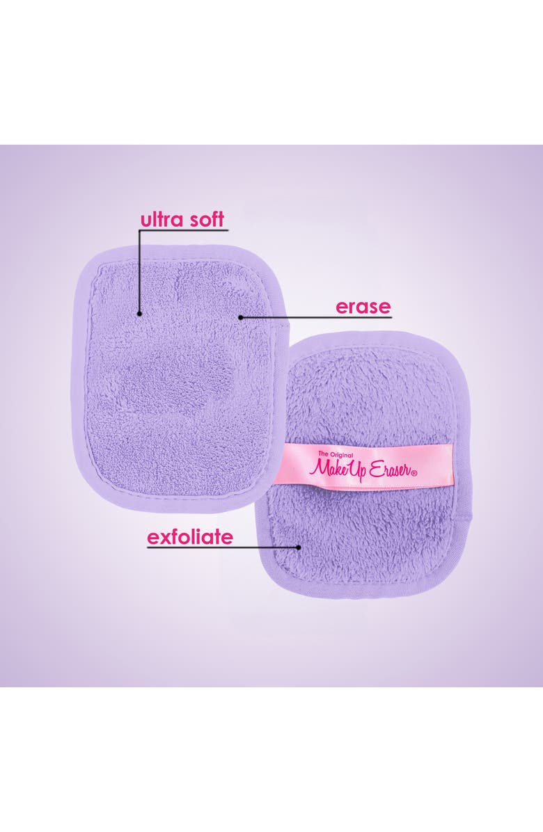 The Original MakeUp Eraser Dewy Glowy 7-Day Set $25 Value, Alternate, color,