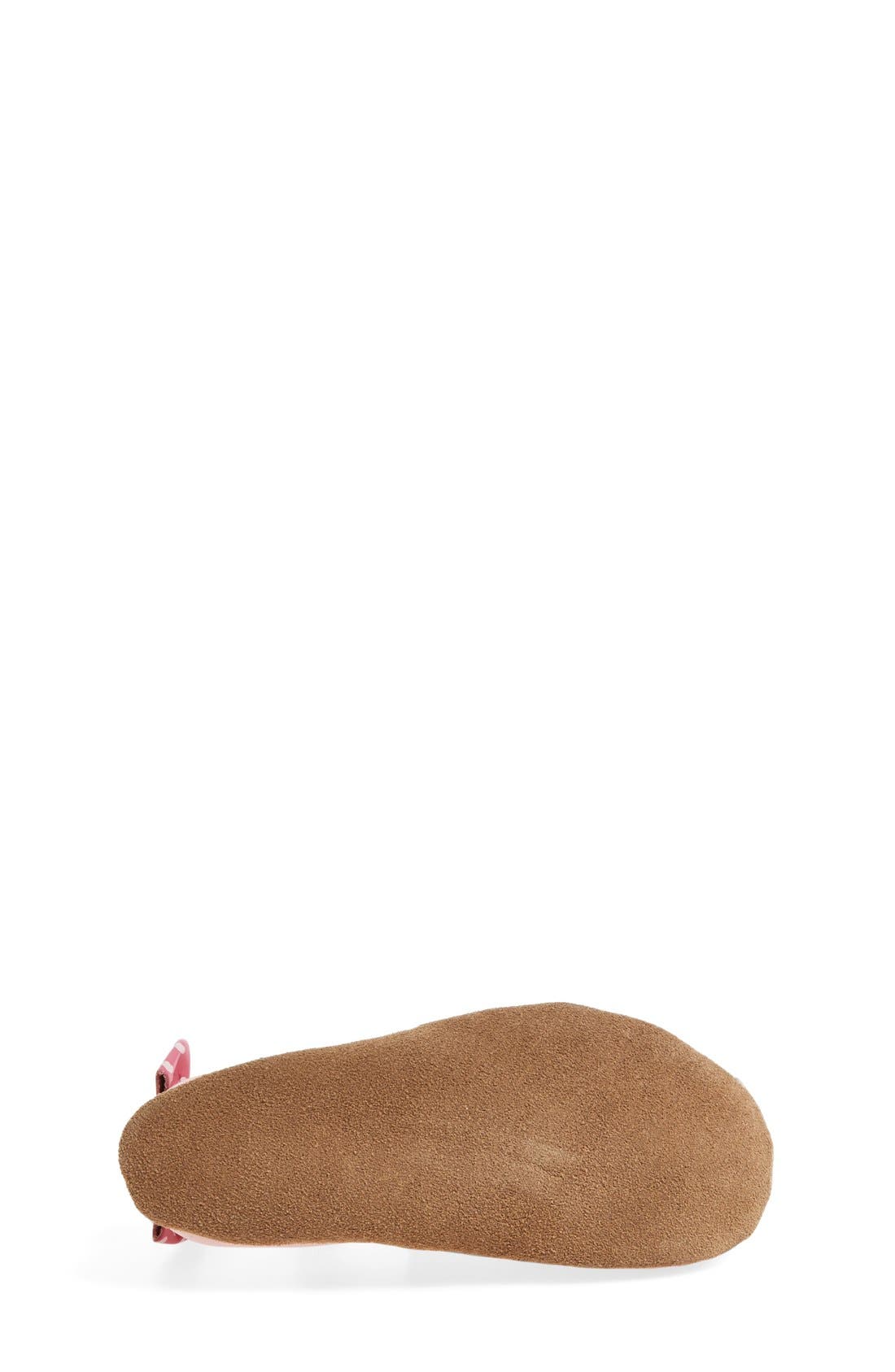 Robeez<sup>®</sup> 'Sweet Friends' Crib Shoe, Alternate, color, 