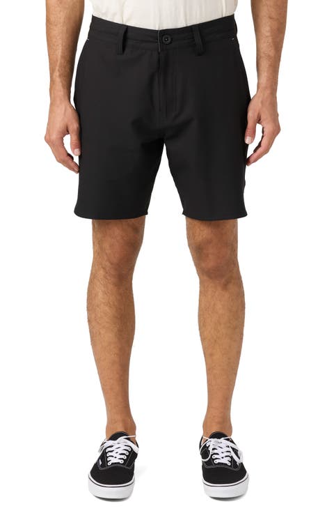 Utility Hybrid Shorts