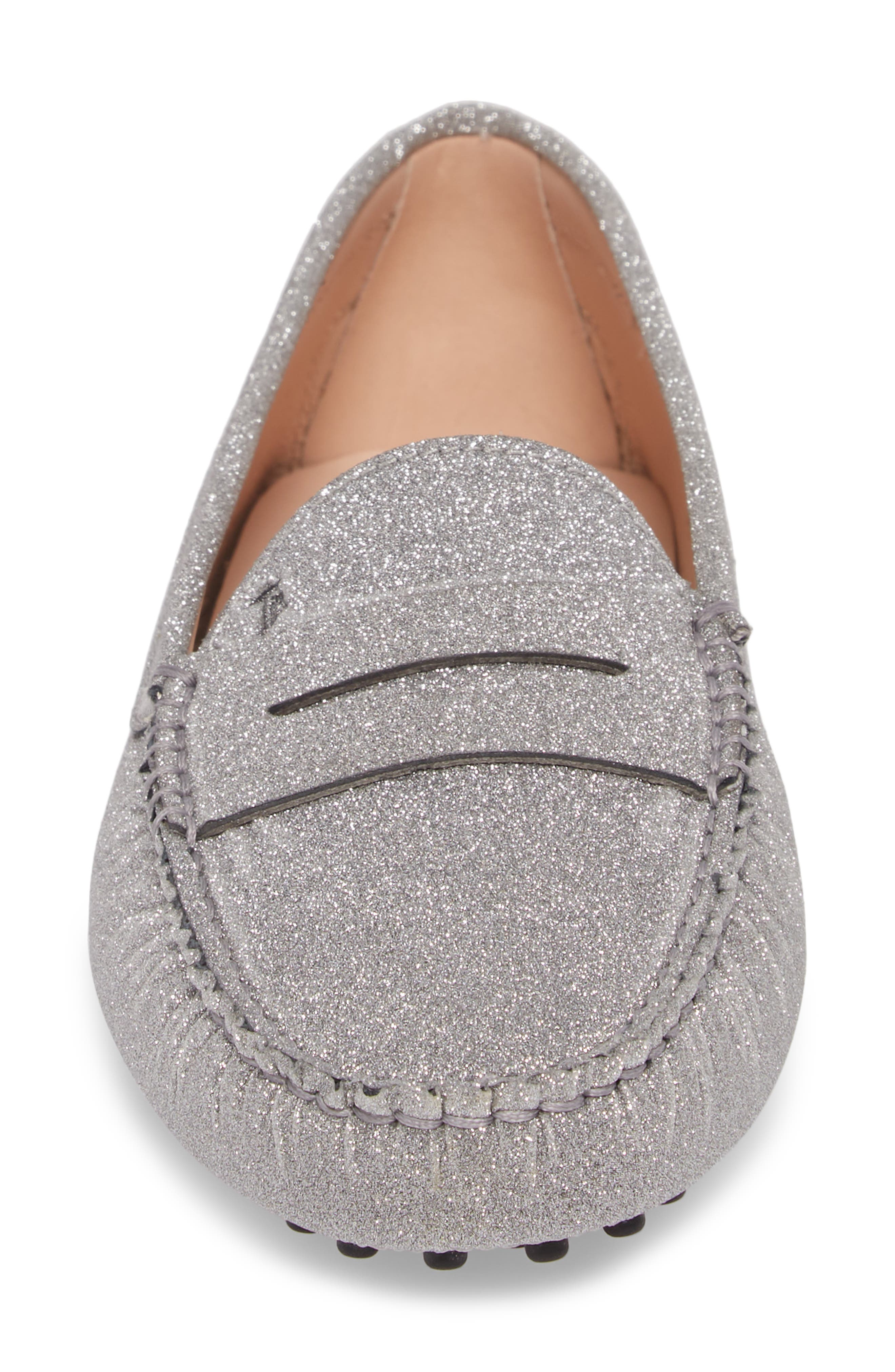 Tod's Gommini Driving Moccasin, Alternate, color, 