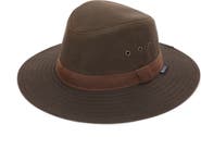 Kanut Sports Delano Men's Waxed Cotton Hat