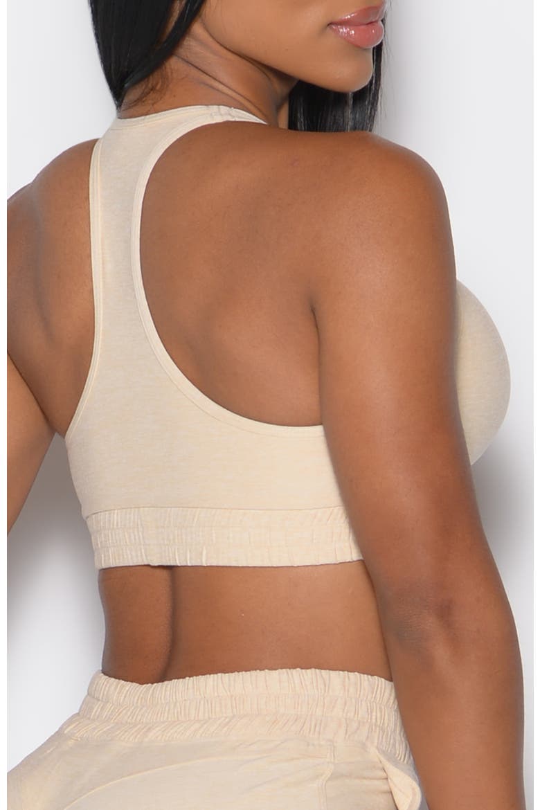 Cloud Lounge Bra, Alternate, color, Vanilla