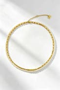 Classicharms Madison Gold Layered Pearl Necklace