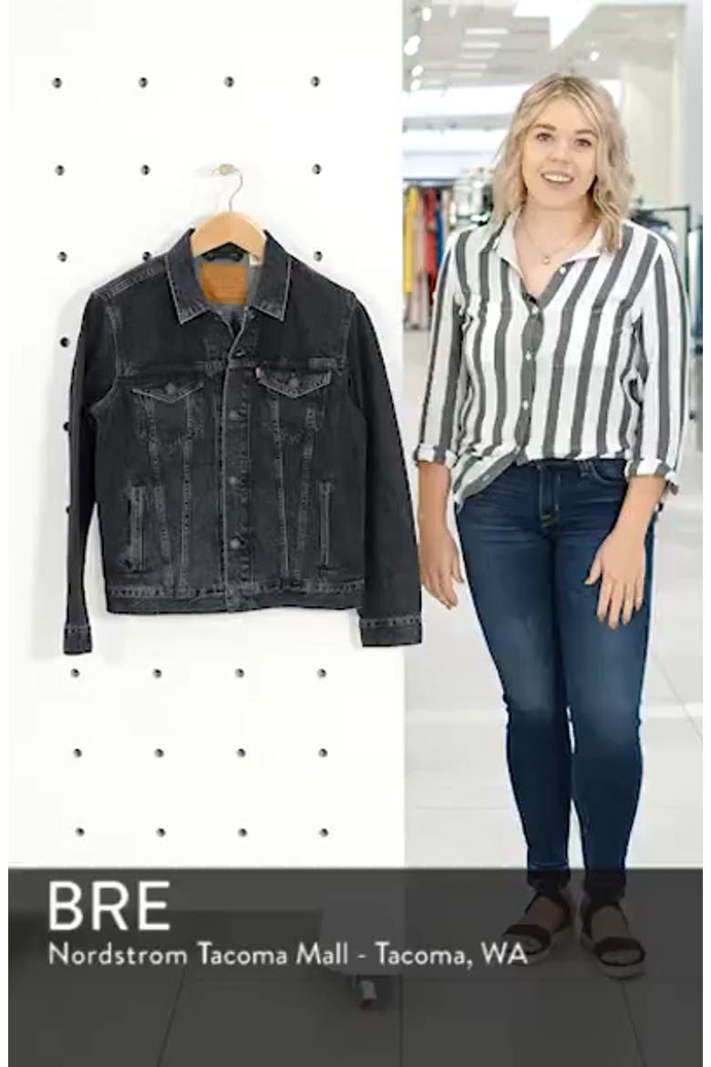 Levi's® Trucker Denim Jacket video