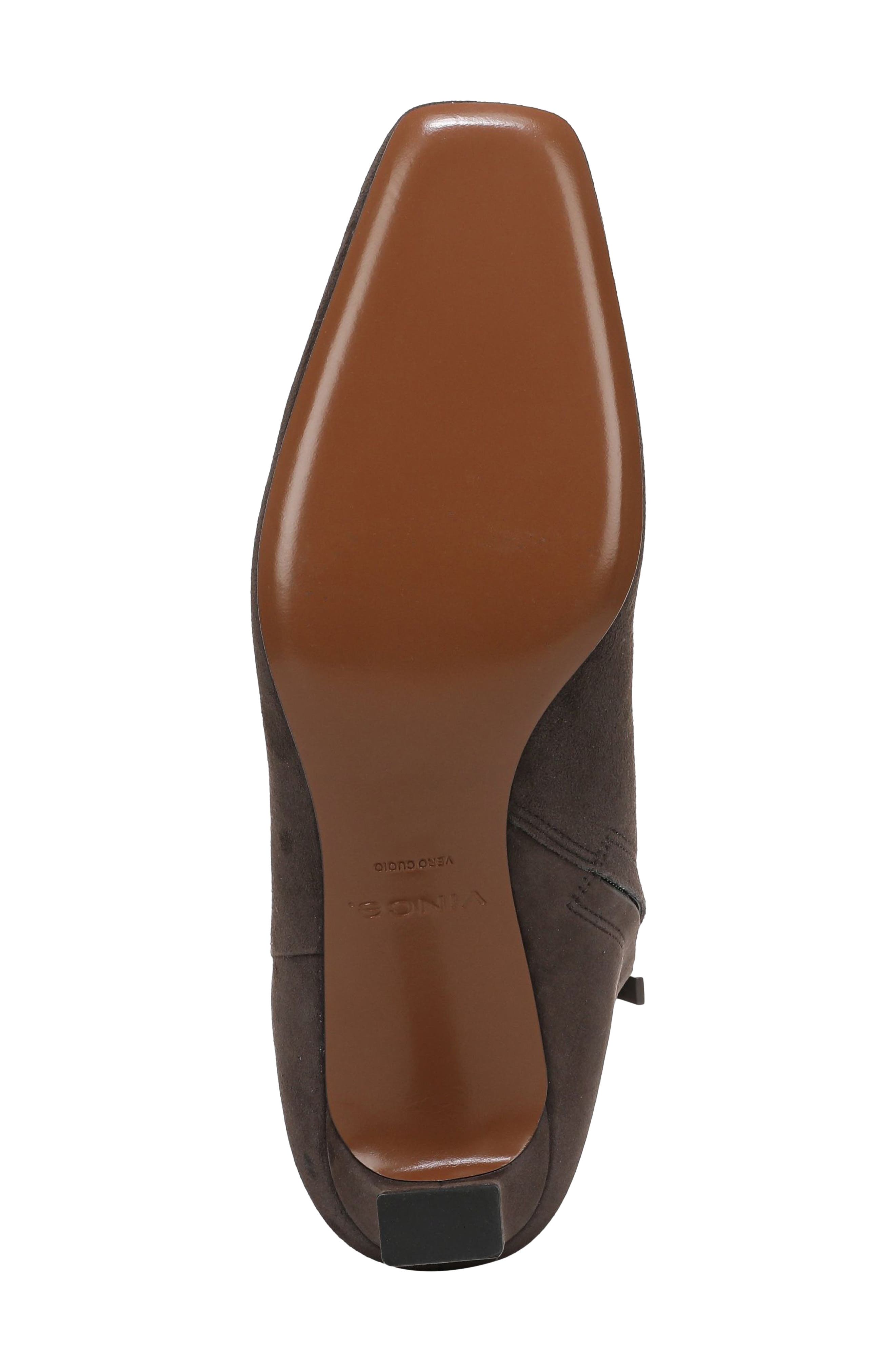 Valetta Bootie, Alternate, color, PINEWOOD