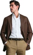 Charles Tyrwhitt Wool Texture Twill Jacket
