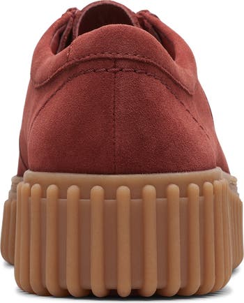 Clarks® Torhill Bee Low Chukka (Women) | Nordstrom