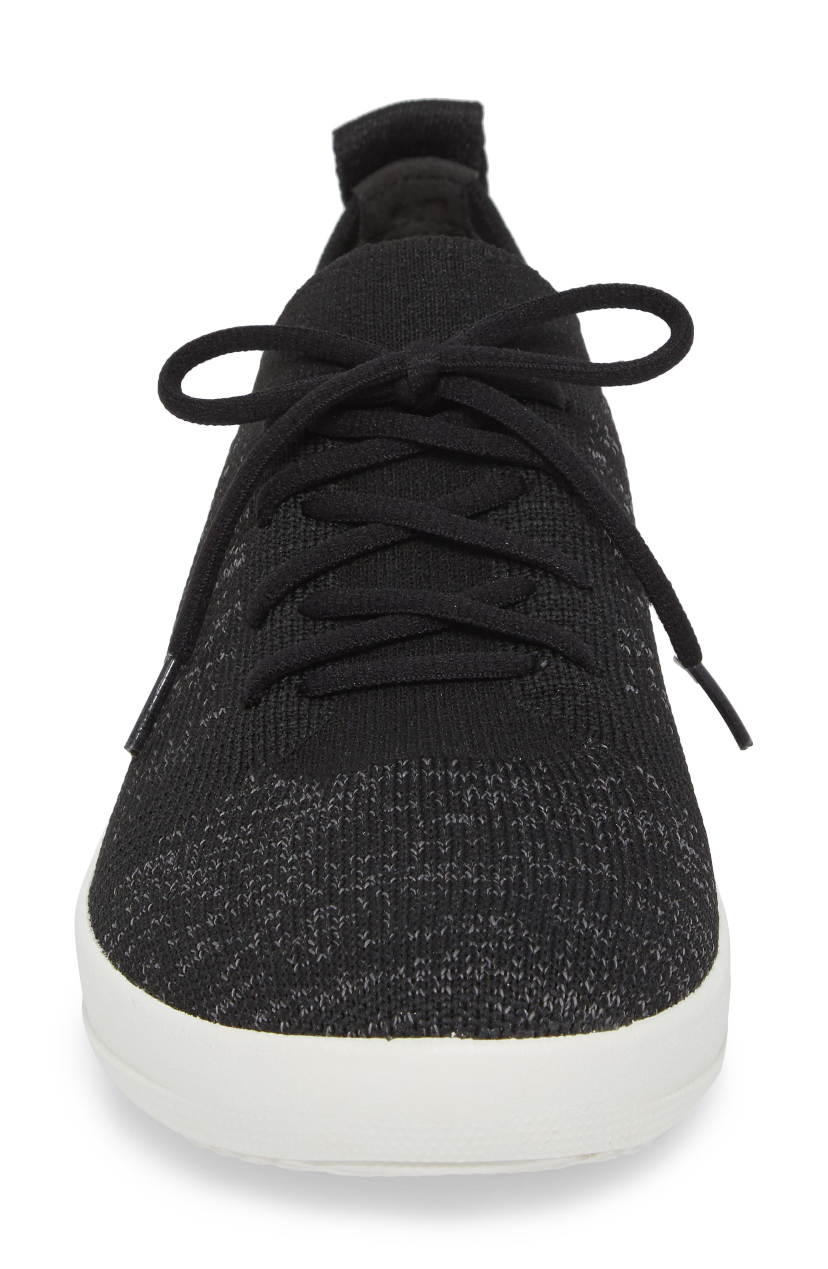 FitFlop F-Sporty Uberknit<sup>™</sup> Sneaker, Alternate, color, 