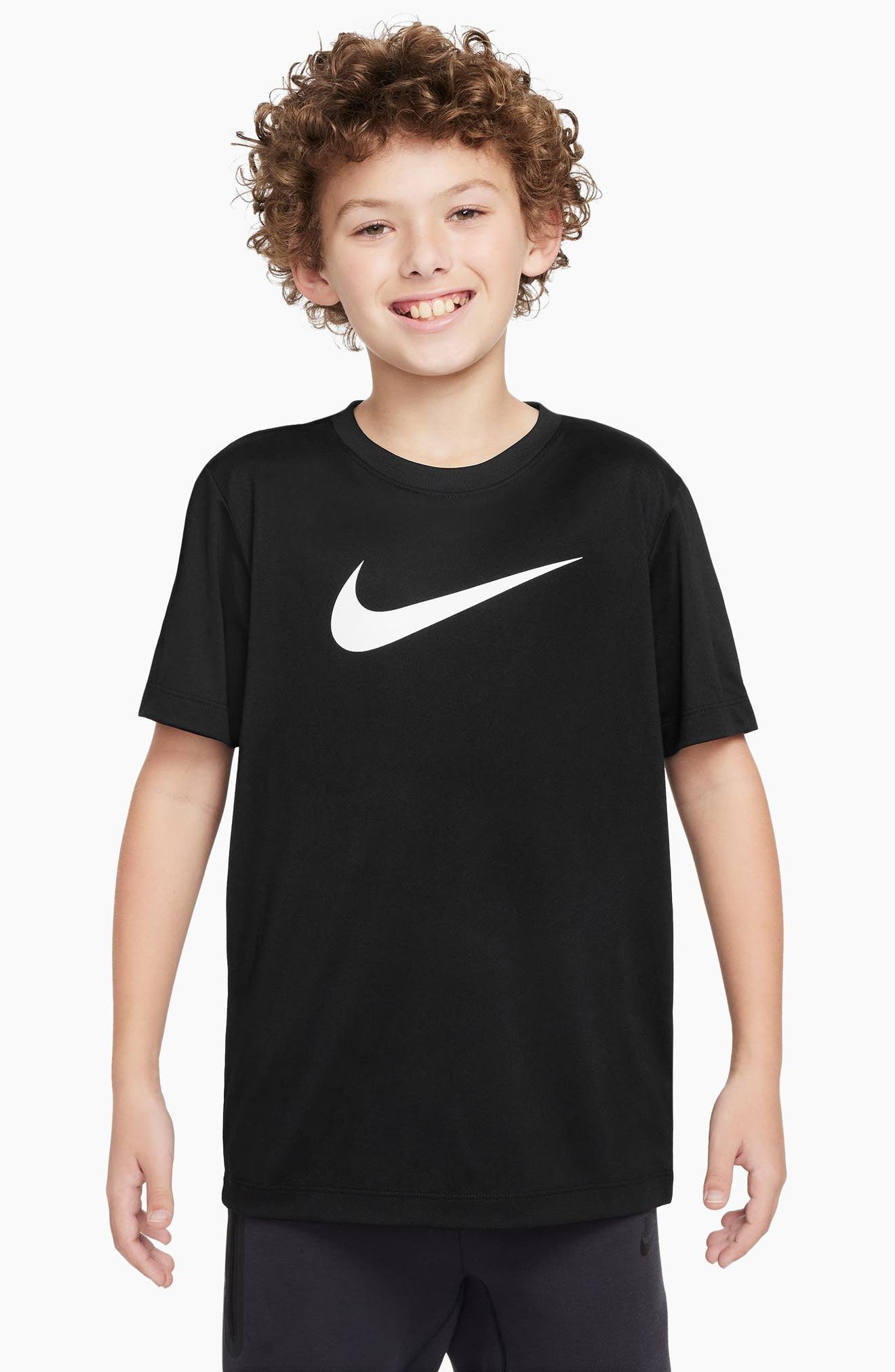 Nike Kids' Legend Dri-FIT Graphic T-Shirt