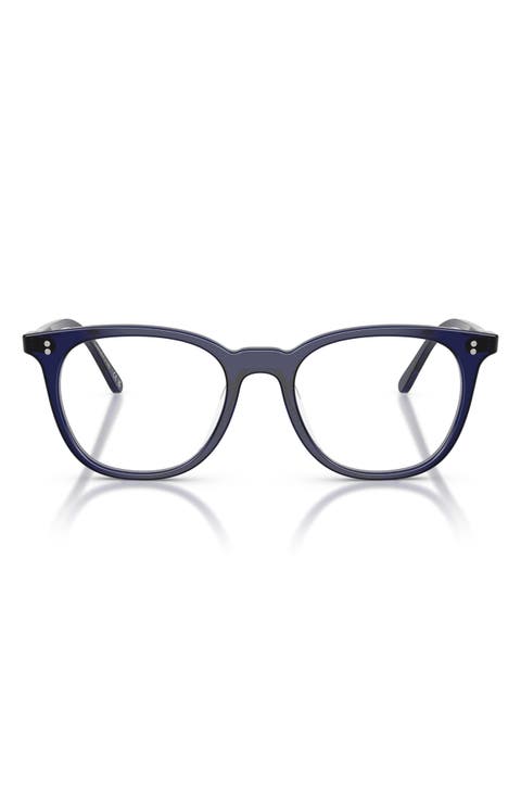 49mm Pillow Optical Glasses