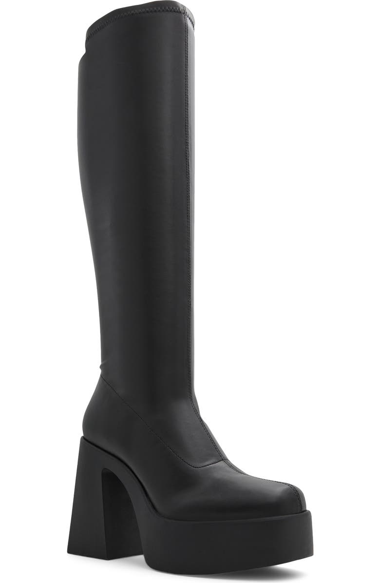 ALDO Moulin Knee High Boot, Main, color,