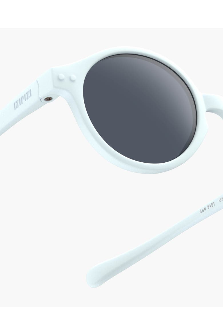 #d Sweet Blue Polarized, Alternate, color, Sweet Blue