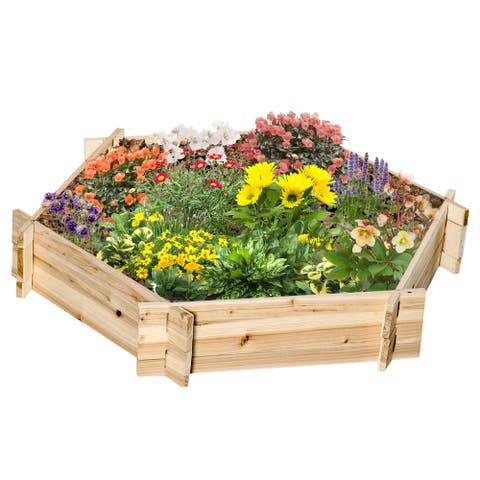 Raised Garden Bed