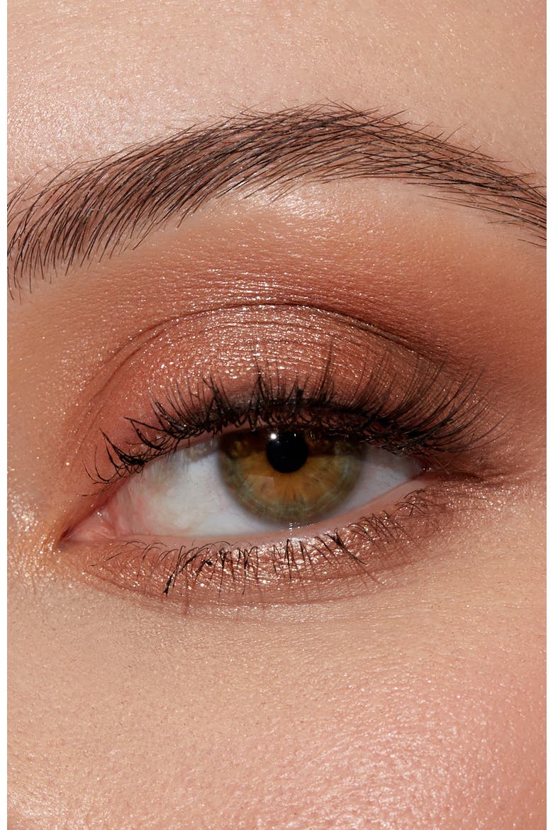 Eyeshadow Quad, Alternate, color, Peach Pie - soft peaches