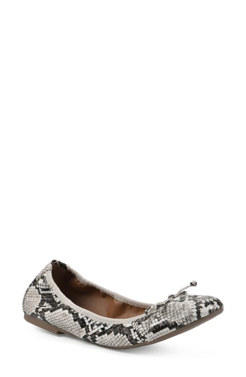 Sunnyside II Ballet Flat (Women)