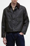 Barbour Spey Waxed Cotton Jacket