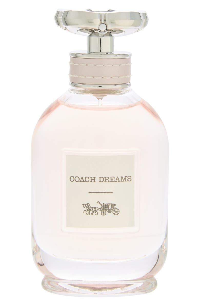 COACH Dreams Eau de Parfum Spray, Main, color, 