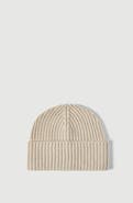 Brunello Cucinelli Cashmere English rib knit beanie