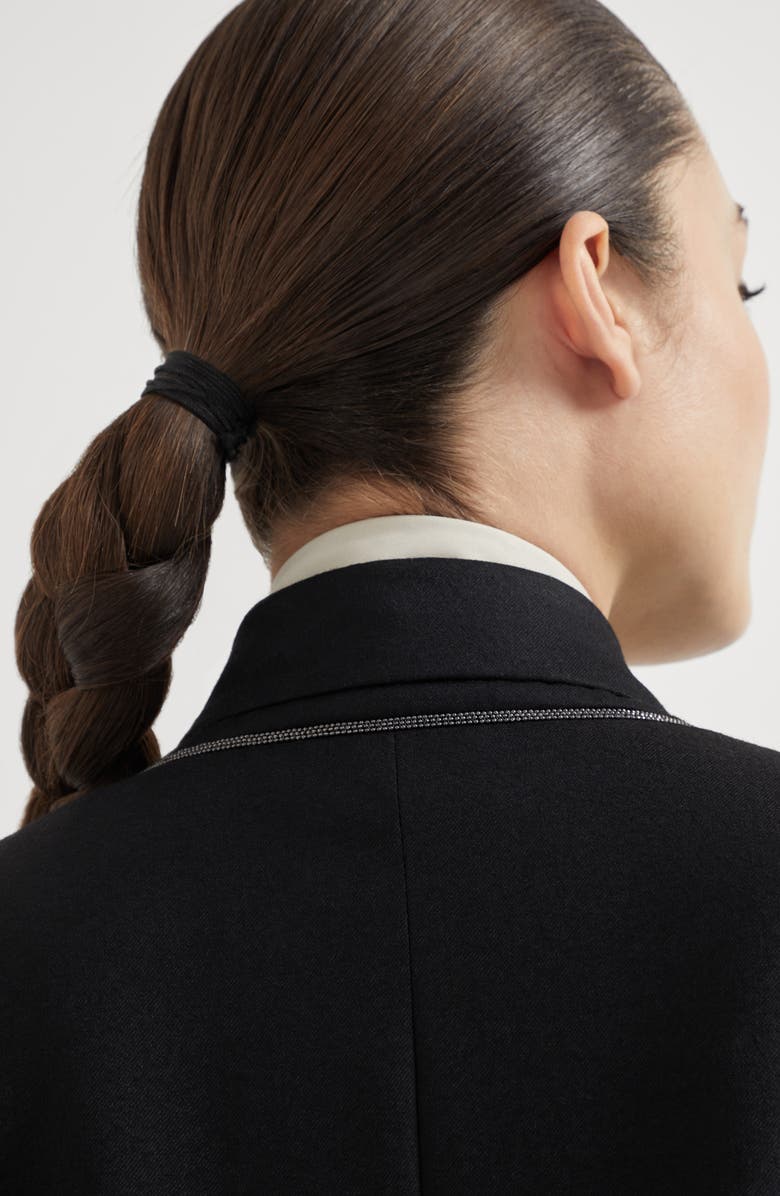 Brunello Cucinelli Flannel blazer, Alternate, color,