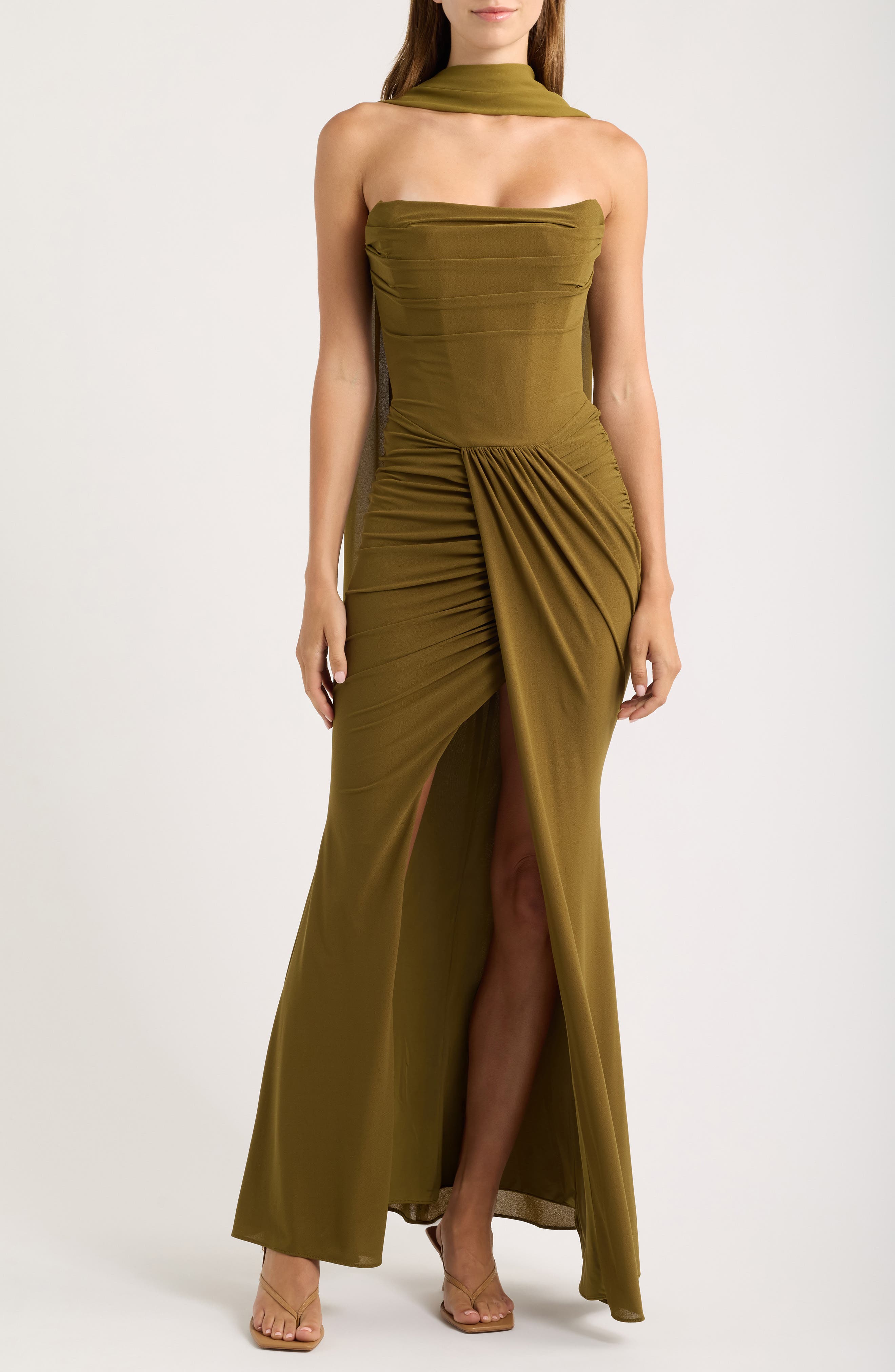 selected OLIVE