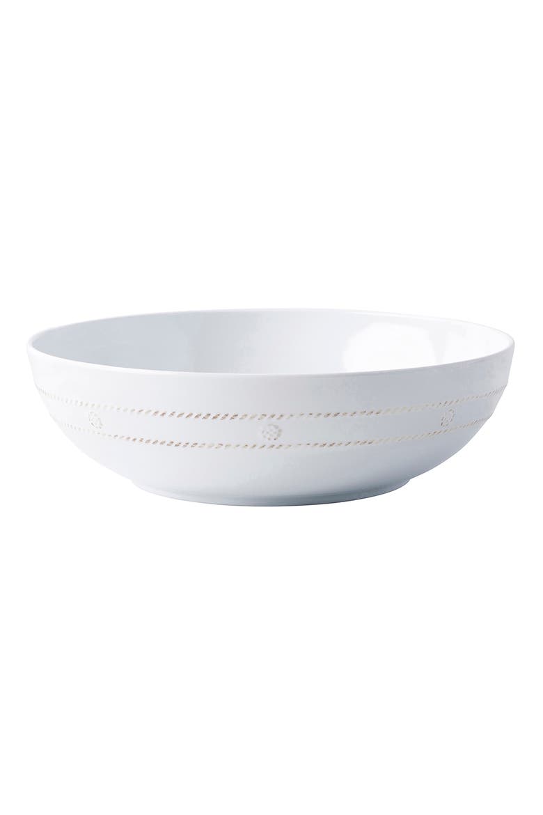 Berry & Thread Melamine Whitewash Bowl, Main, color, WHITEWASH