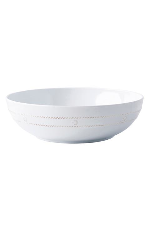 Berry & Thread Melamine Whitewash Bowl