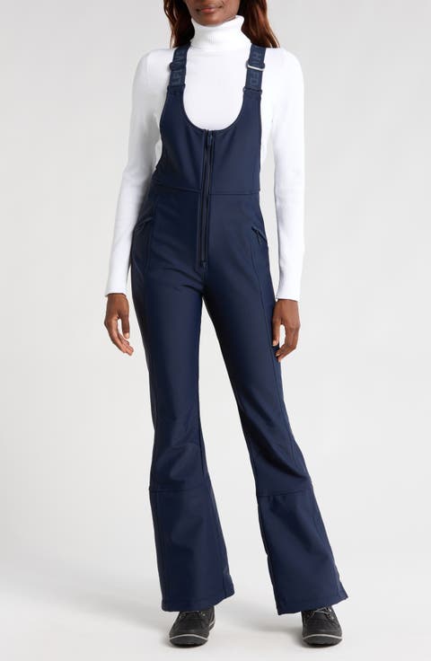 Isabel Waterproof Snow Bib Overalls