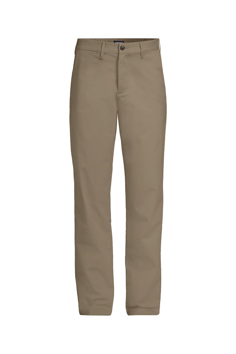 Travel Kit Comfort Waist Classic Fit Chino Pant, Alternate, color, Khaki