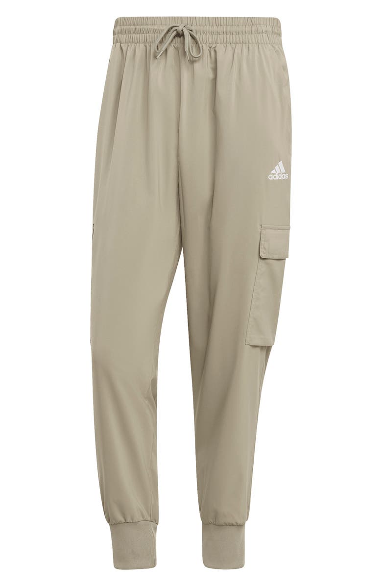 adidas Tapered Cargo Pants, Alternate, color, 