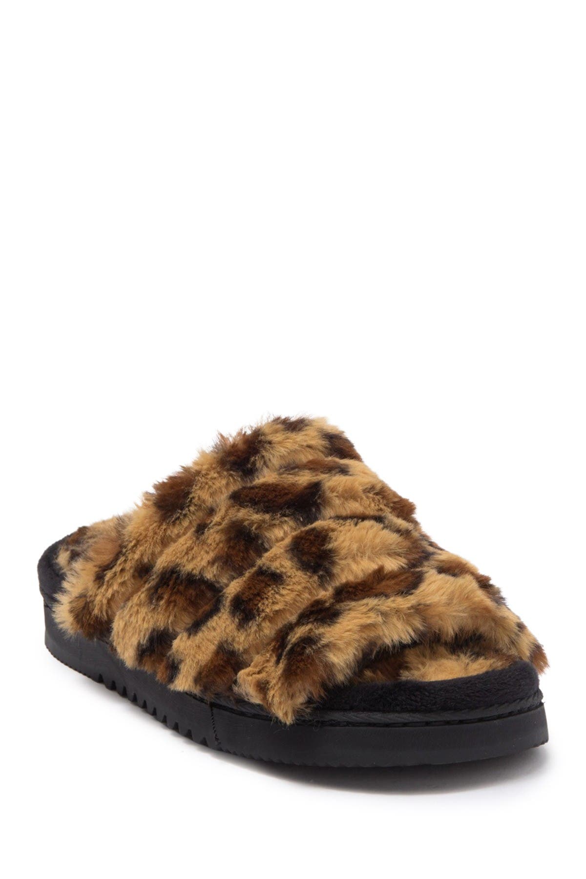 Abound Wynter Faux Fur Slipper, Main, color, 