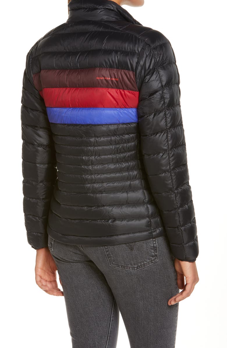 Cotopaxi Women's Fuego Water Resistant Down Jacket, Alternate, color, 