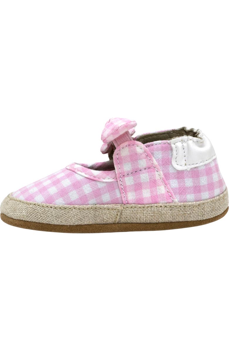 Robeez<sup>®</sup> Summer Crib Shoe, Alternate, color,