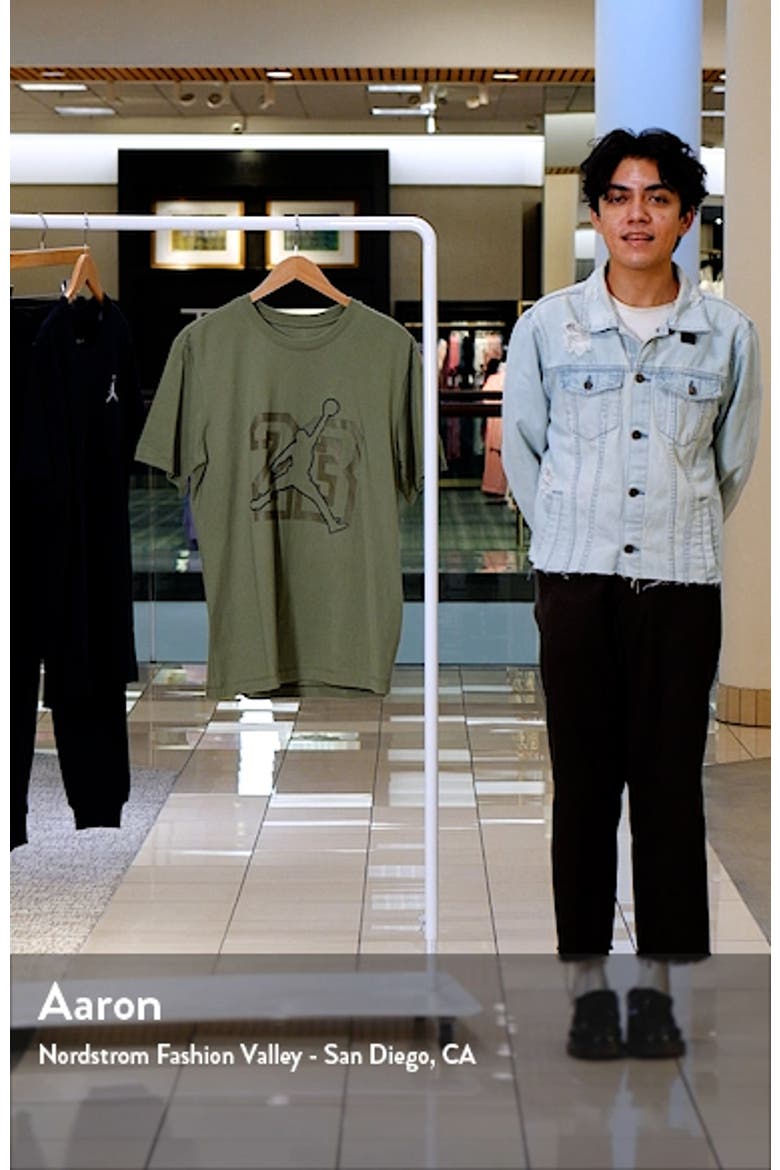 Flight Essentials Graphic T-Shirt video