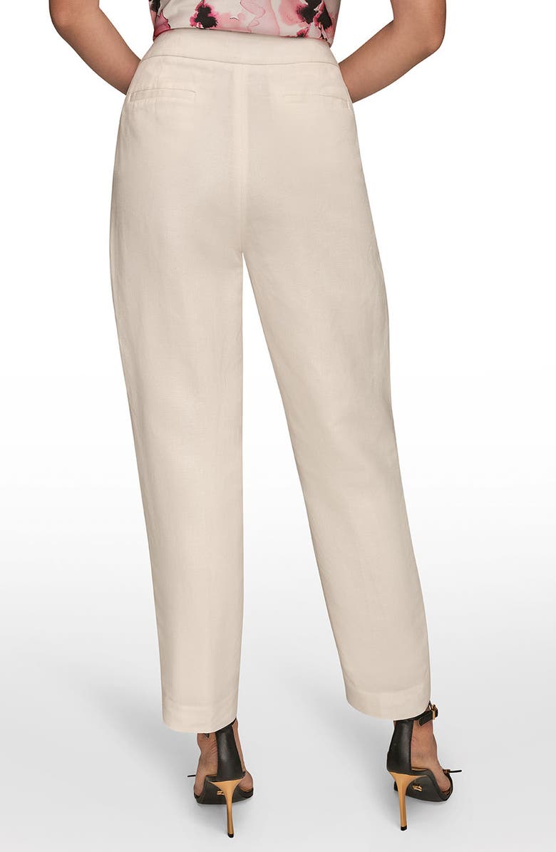 Donna Karan New York Slim Ankle Pants, Alternate, color, 