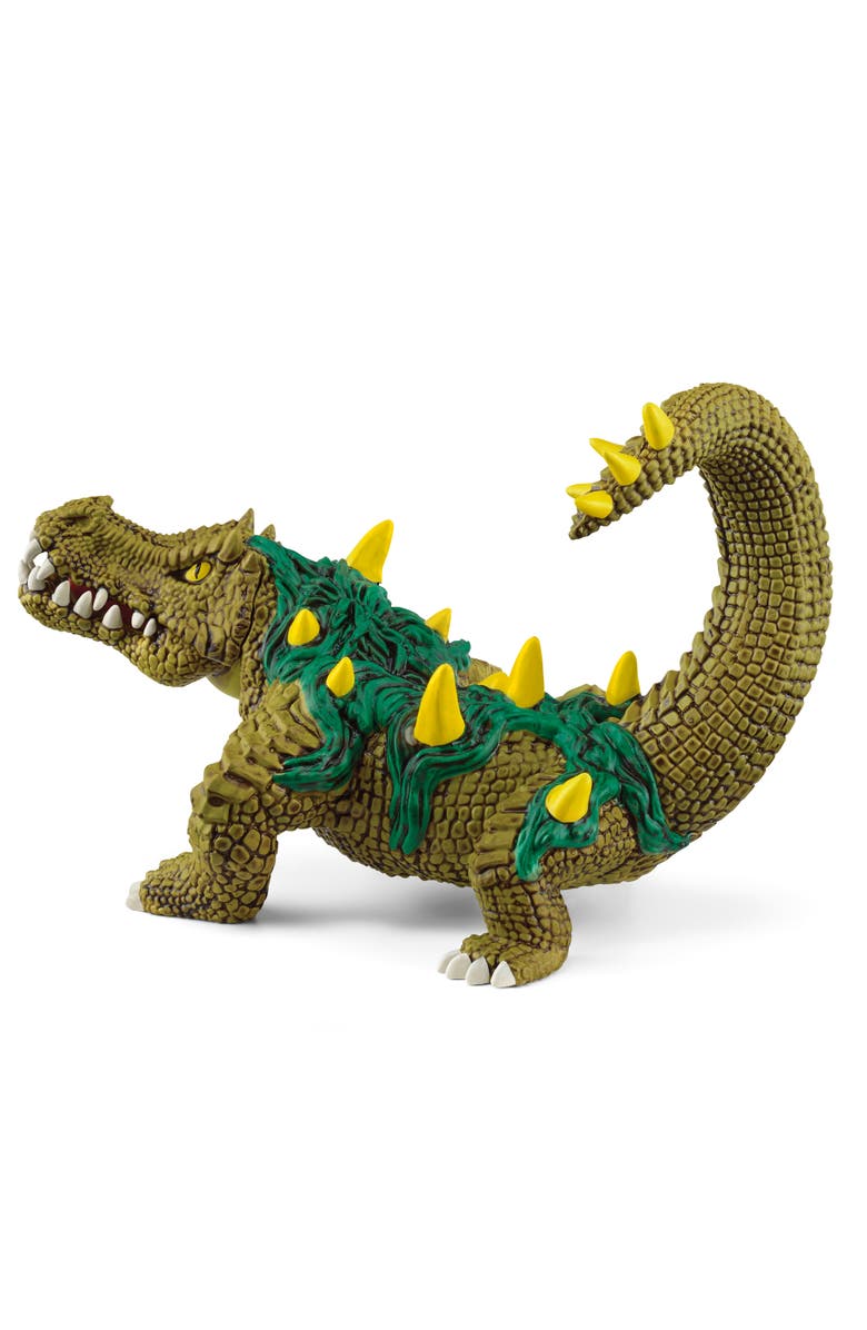 Schleich Eldrador Creatures Swamp Monster Figure, Alternate, color, Multicolored