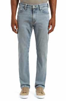 34 Heritage Courage Straight Leg Jeans