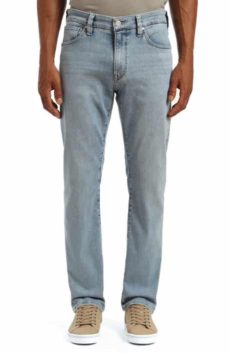 34 Heritage Courage Straight Leg Jeans