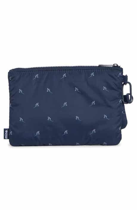 Set of 2 Pouches with Carabiner