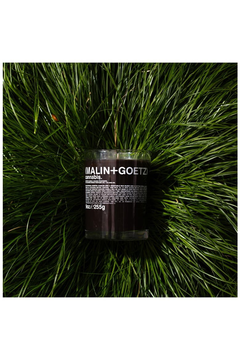 Cannabis Scented Candle, Alternate, color, CANNABIS