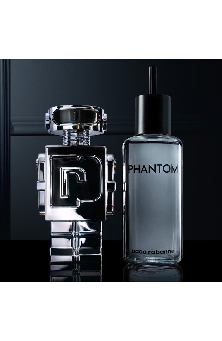 Rabanne Phantom Eau de Toilette, Alternate, color, Eco Refill