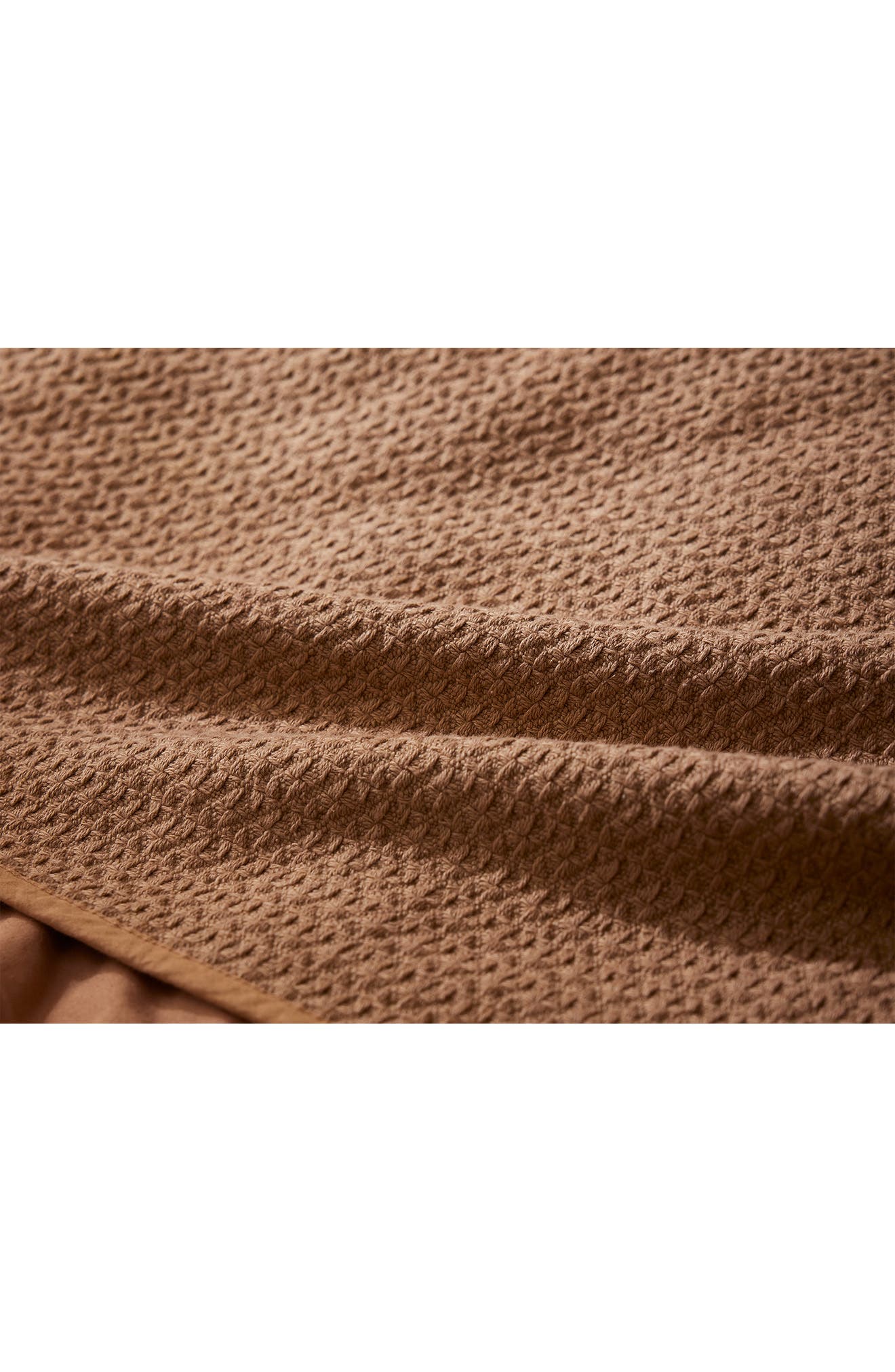 Coyuchi Honeycomb Blanket - Thumbnail 3
